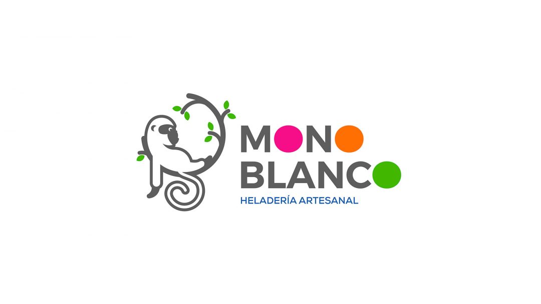 Mono Blanco