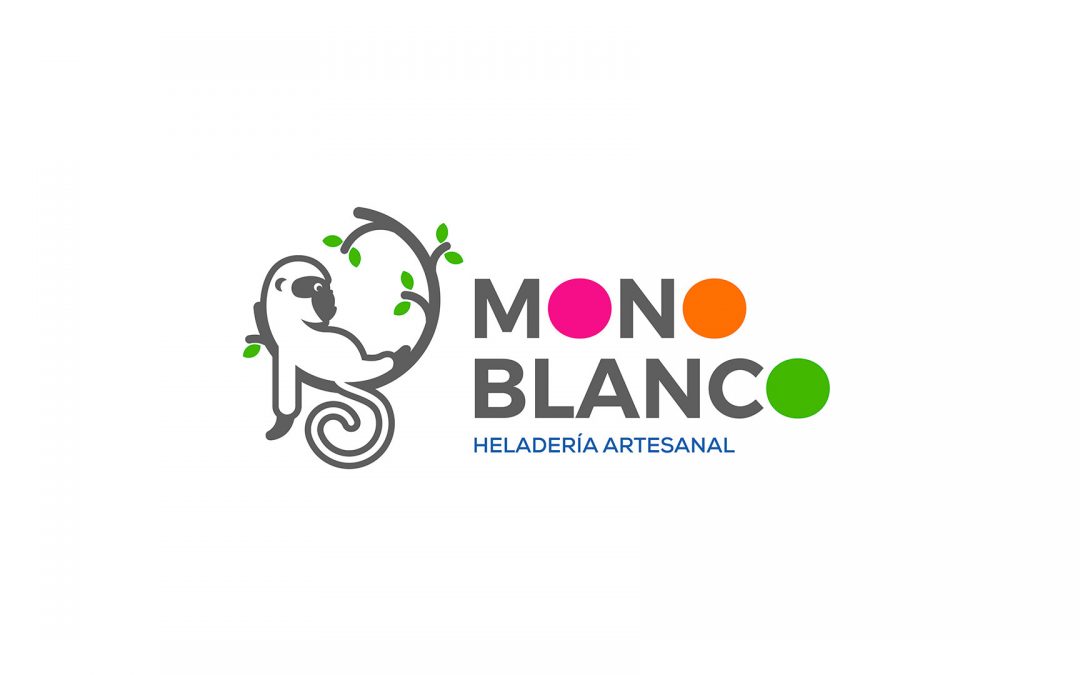 Mono Blanco