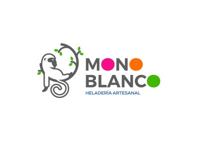 Mono Blanco